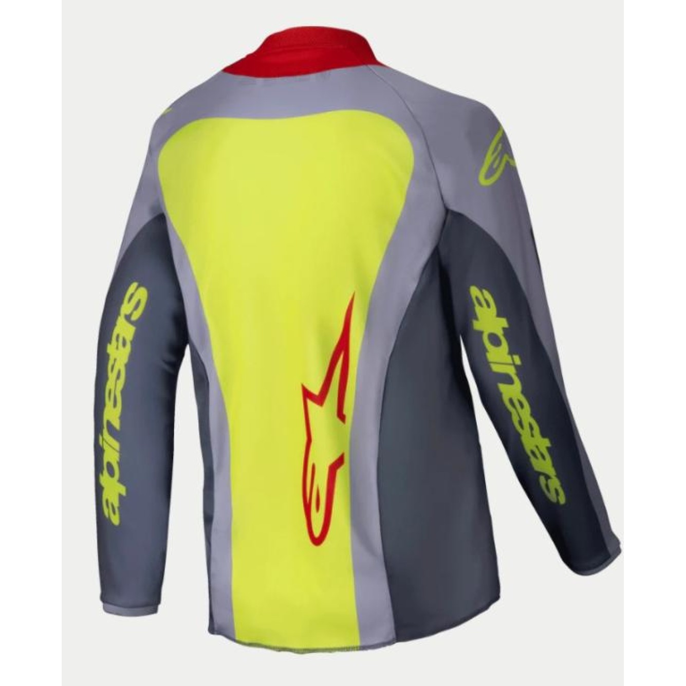 Alpinestars | Jeugd Cross Shirt Racer Melt