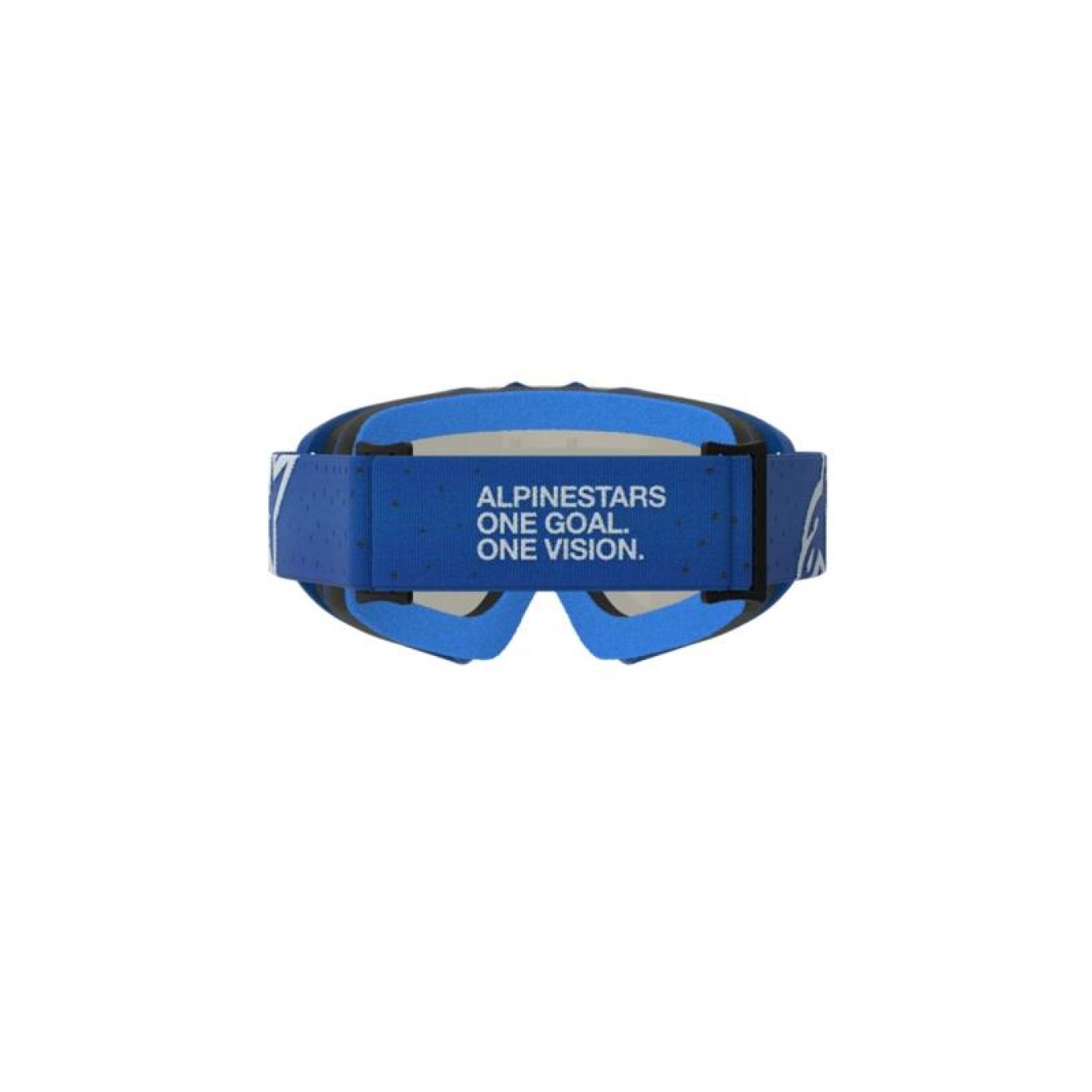 Alpinestars | Jeugd Crossbril Vision Vesta Blauw