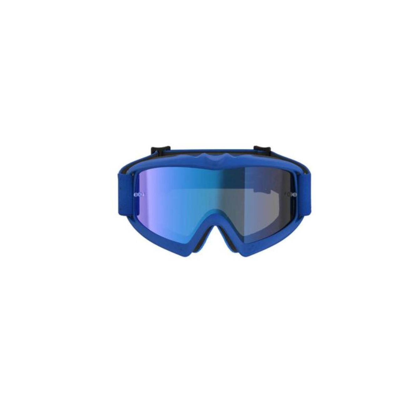 Alpinestars | Jeugd Crossbril Vision Vesta Blauw