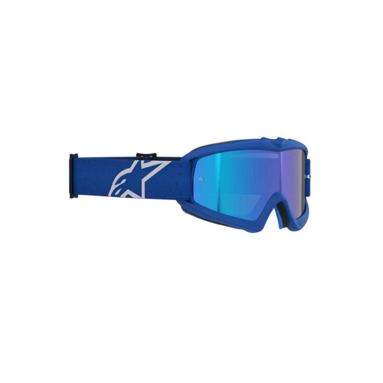 Alpinestars | Jeugd Crossbril Vision Vesta Blauw
