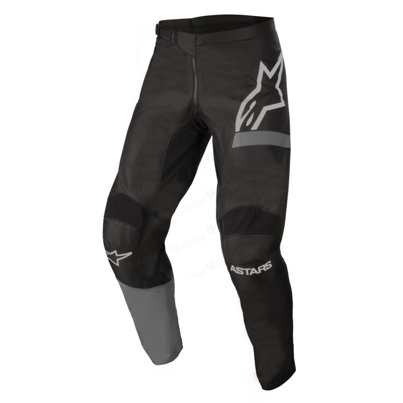 Alpinestars | Jeugd Crossbroek Racer Graphite Zwart / Grijs