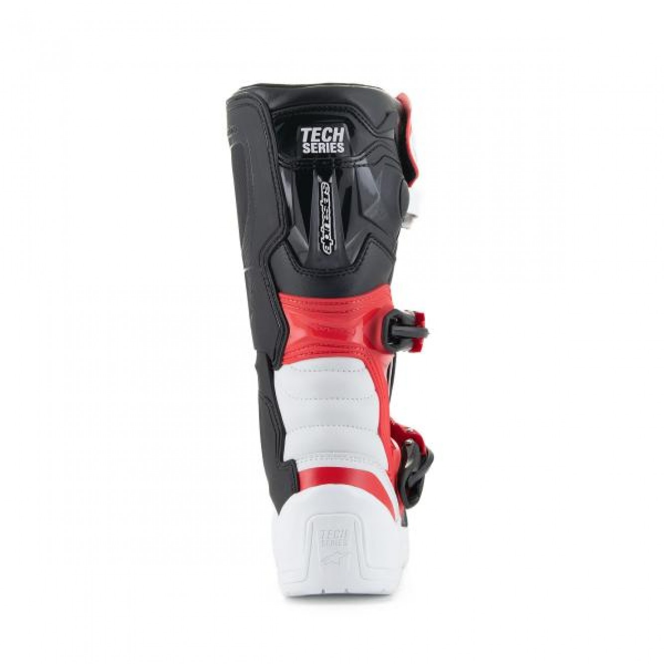 Alpinestars | Jeugd Crosslaarzen Tech 3s Rood / Zwart