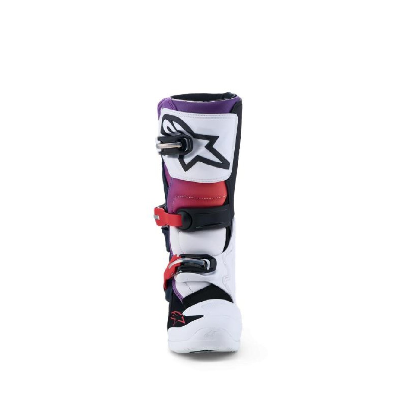 Alpinestars | Jeugd Crosslaarzen Tech 7s Blauw/Wit