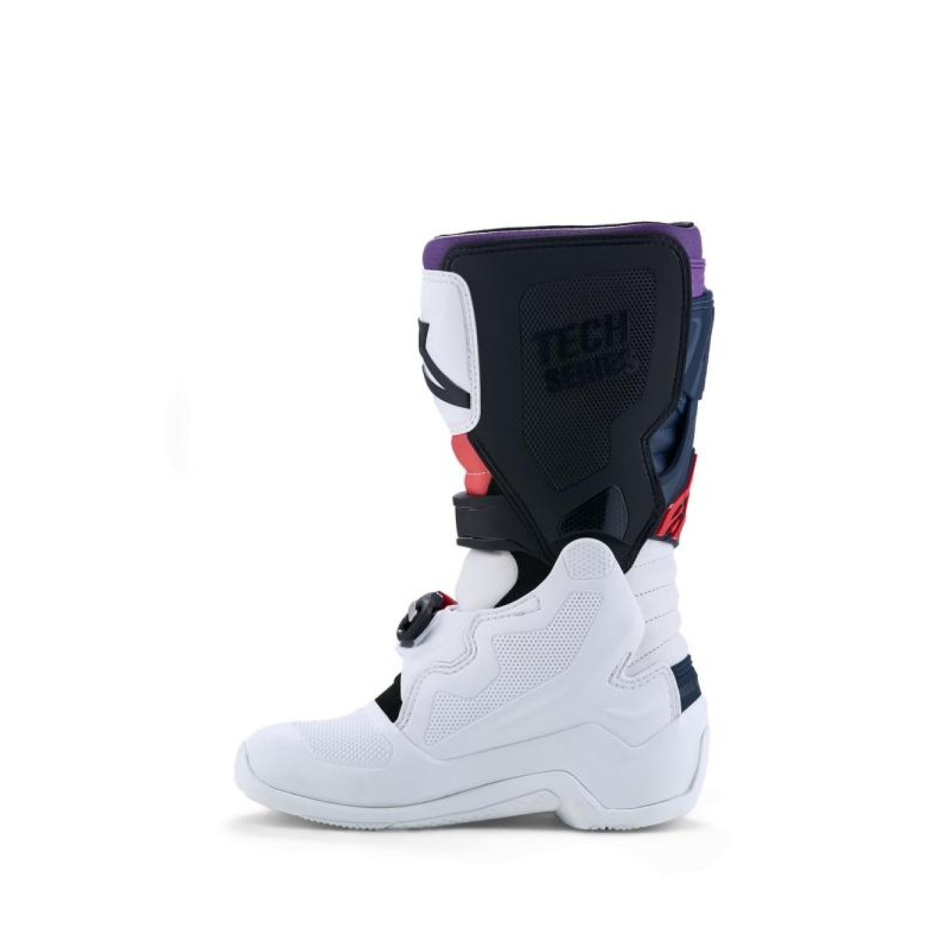 Alpinestars | Jeugd Crosslaarzen Tech 7s Blauw/Wit
