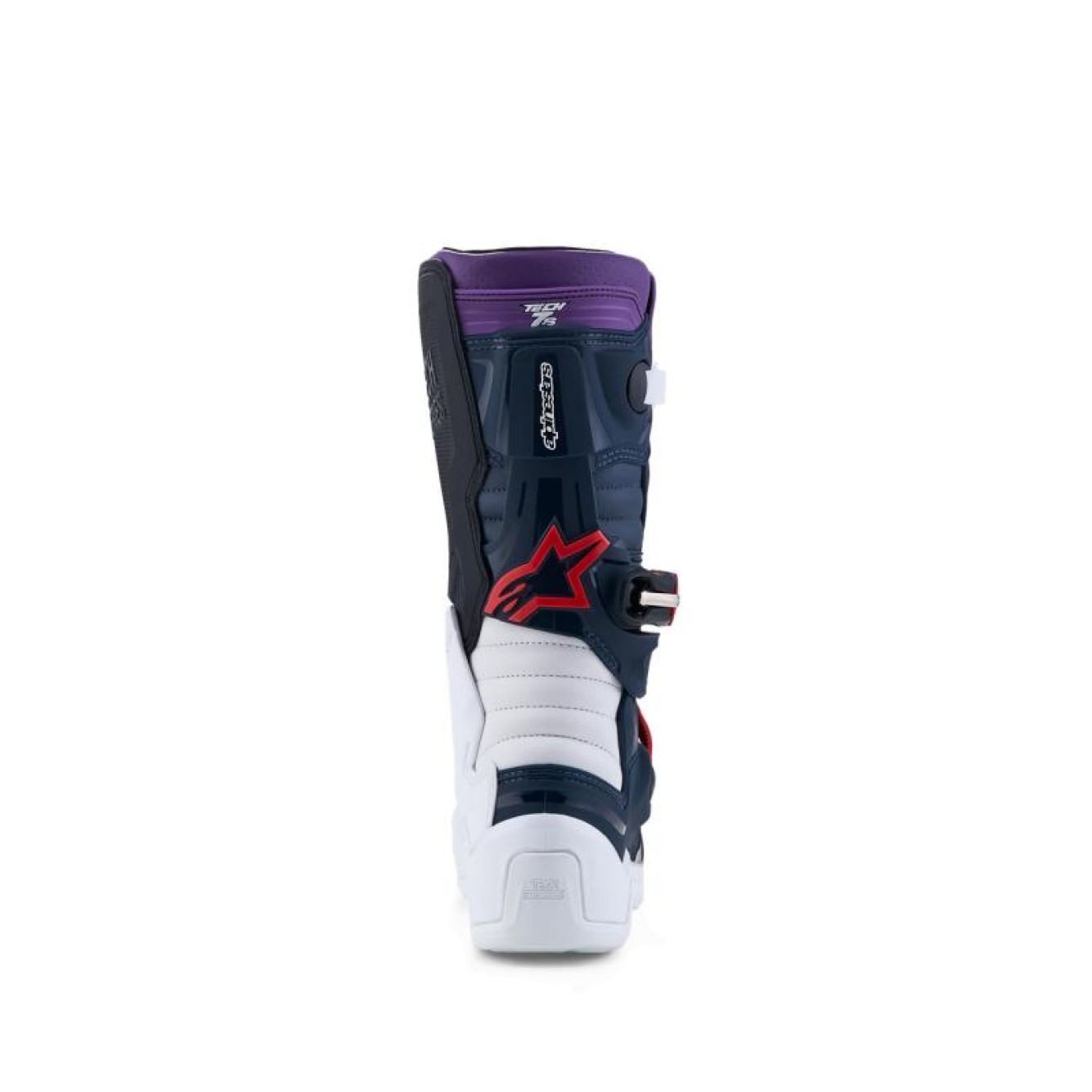 Alpinestars | Jeugd Crosslaarzen Tech 7s Blauw/Wit