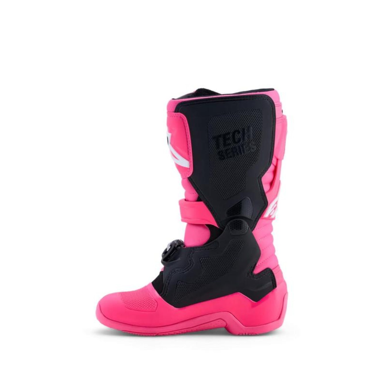 Alpinestars | Jeugd Crosslaarzen Tech 7s Roze