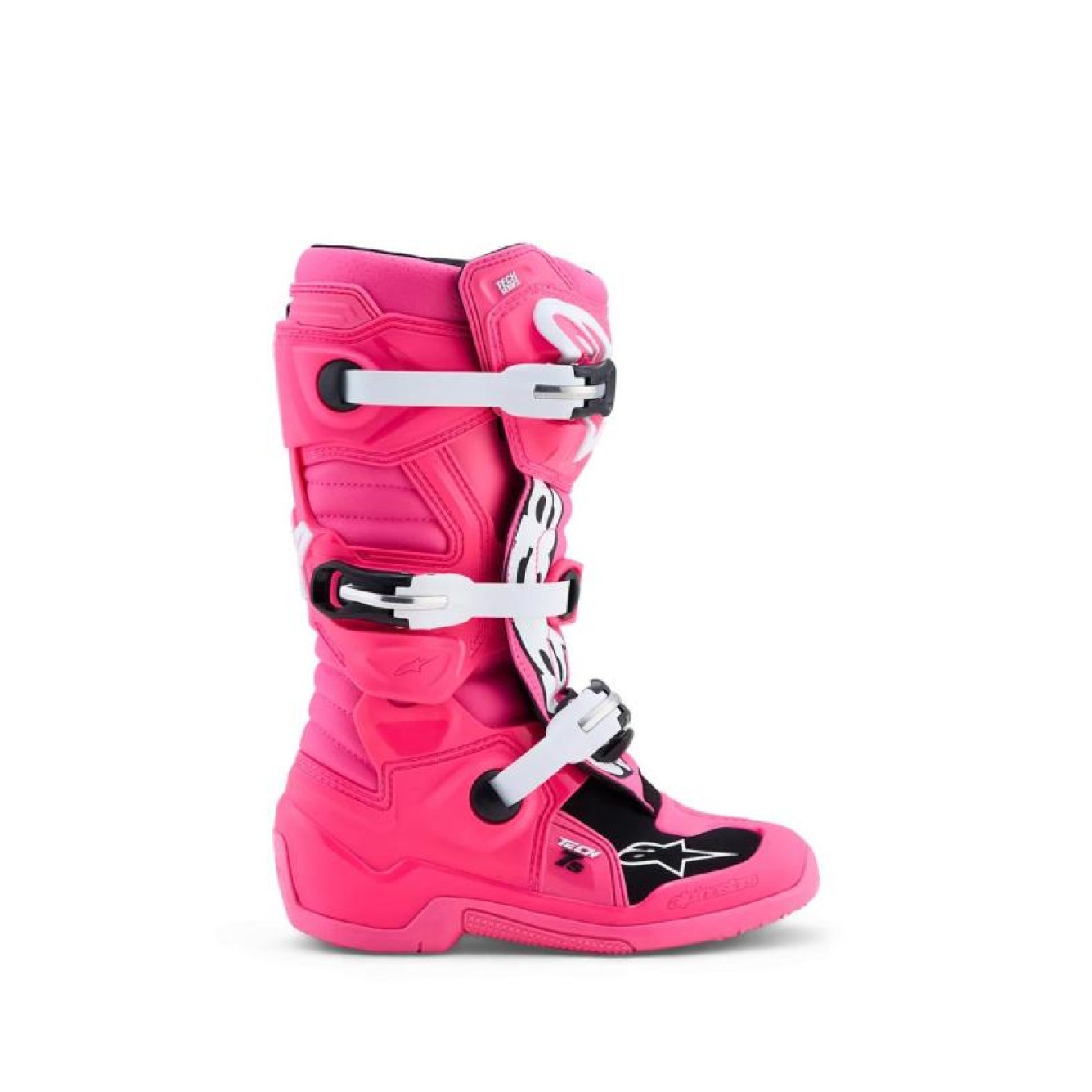 Alpinestars | Jeugd Crosslaarzen Tech 7s Roze