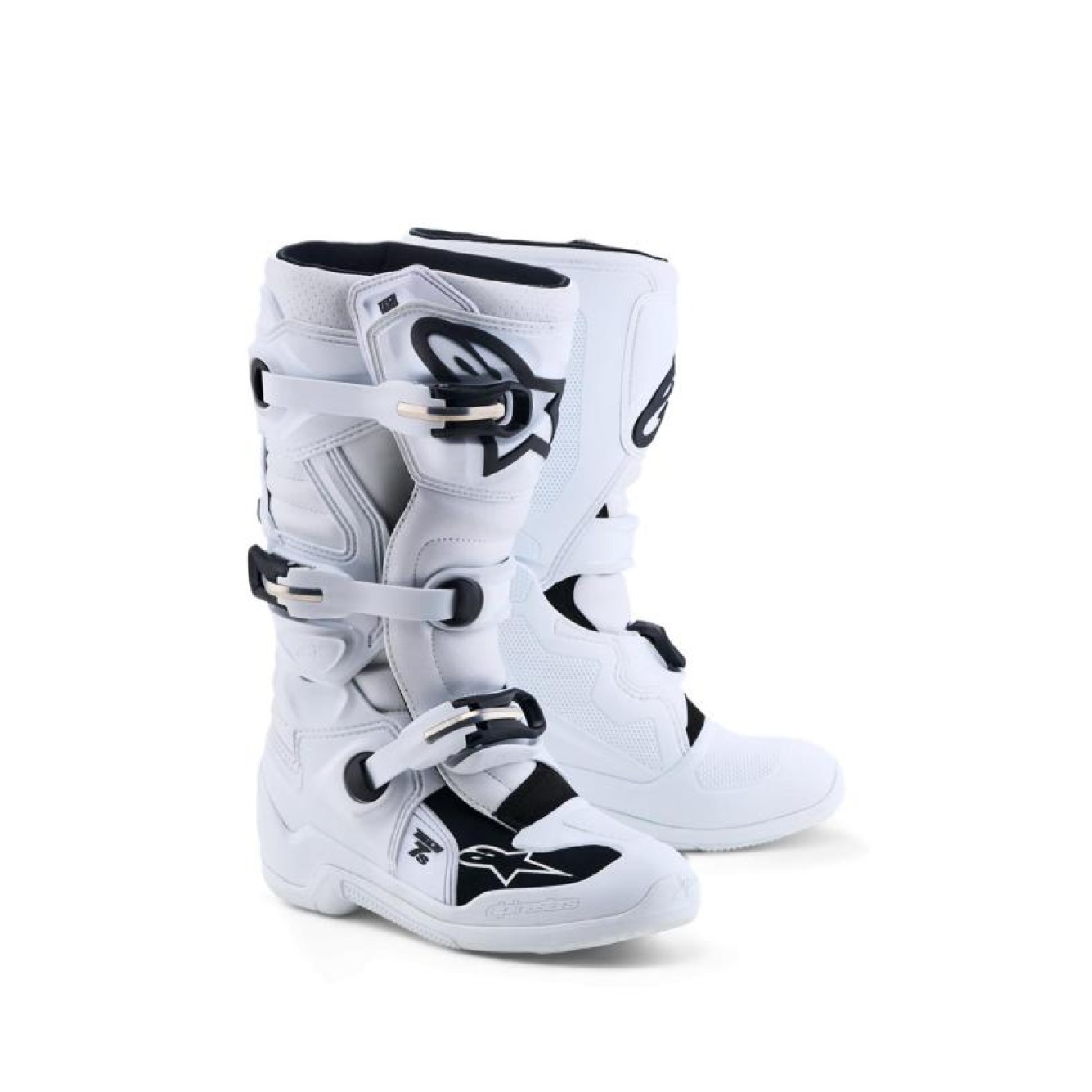 Alpinestars | Jeugd Crosslaarzen Tech 7s Wit