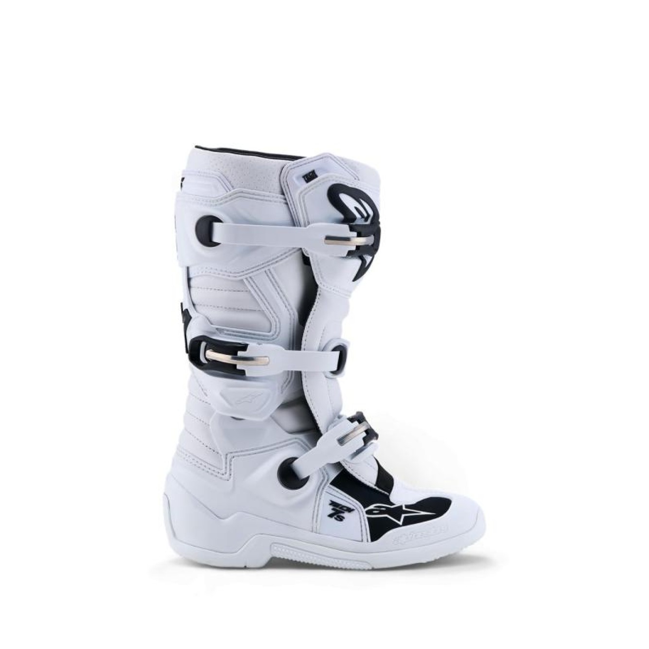 Alpinestars | Jeugd Crosslaarzen Tech 7s Wit