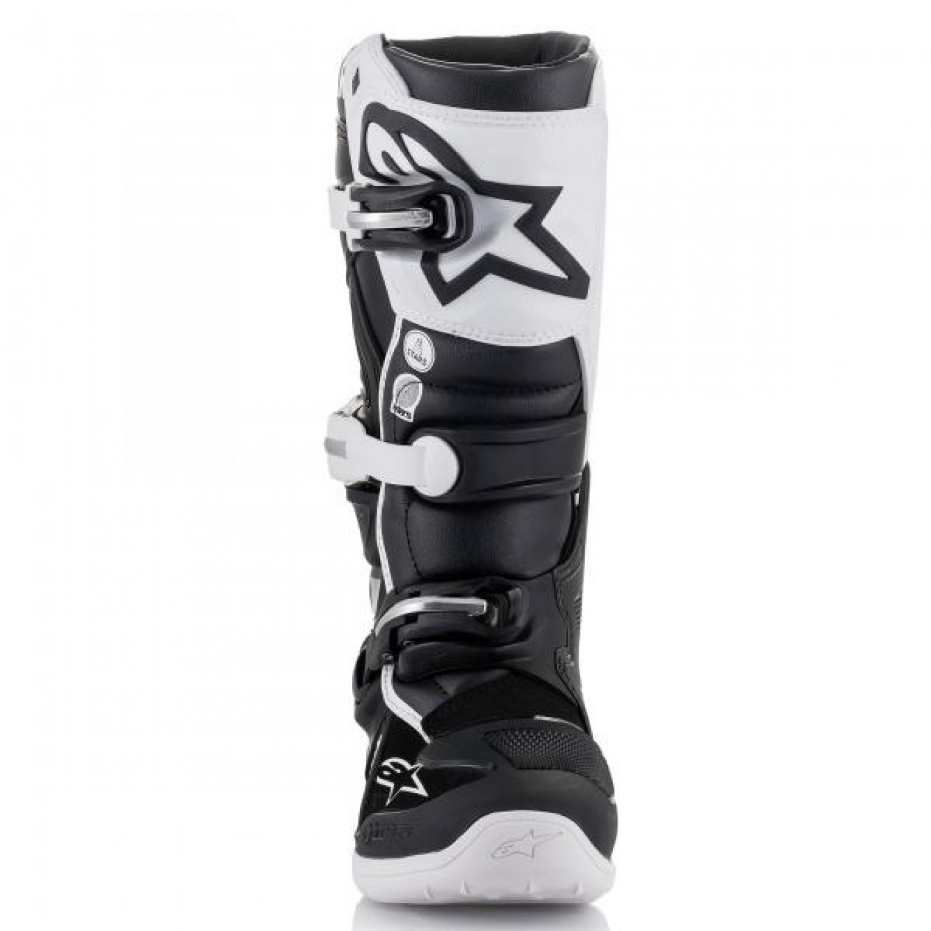 Alpinestars | Jeugd Tech 7S DIALED21 LE Zwart-Wit