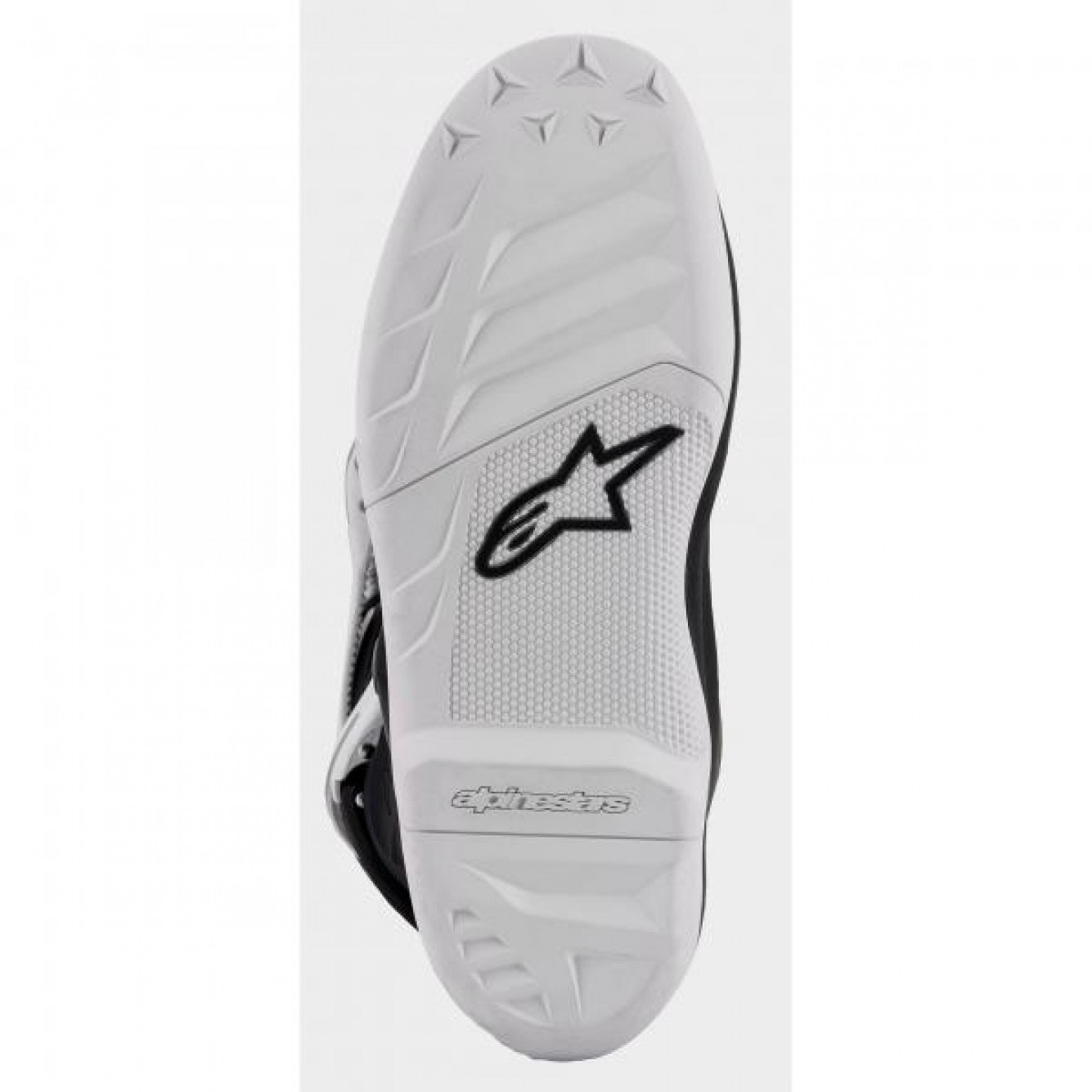 Alpinestars | Jeugd Tech 7S DIALED21 LE Zwart-Wit