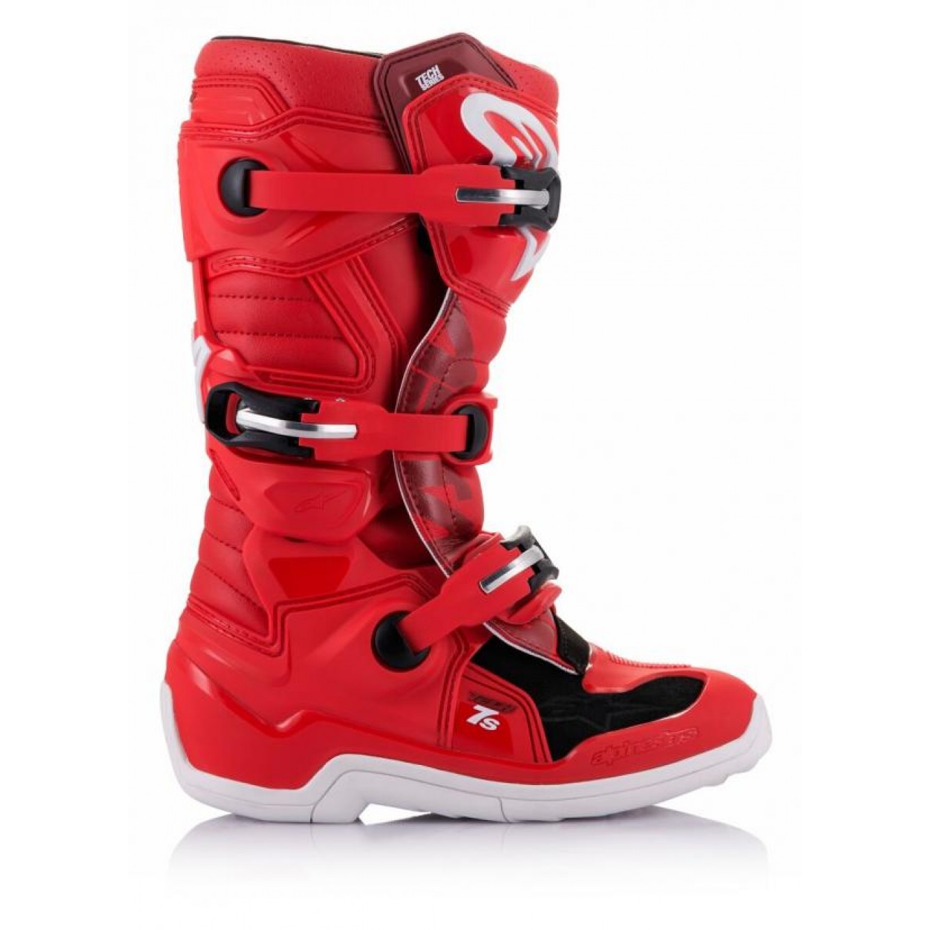 Alpinestars | Jeugd Tech 7S Rood