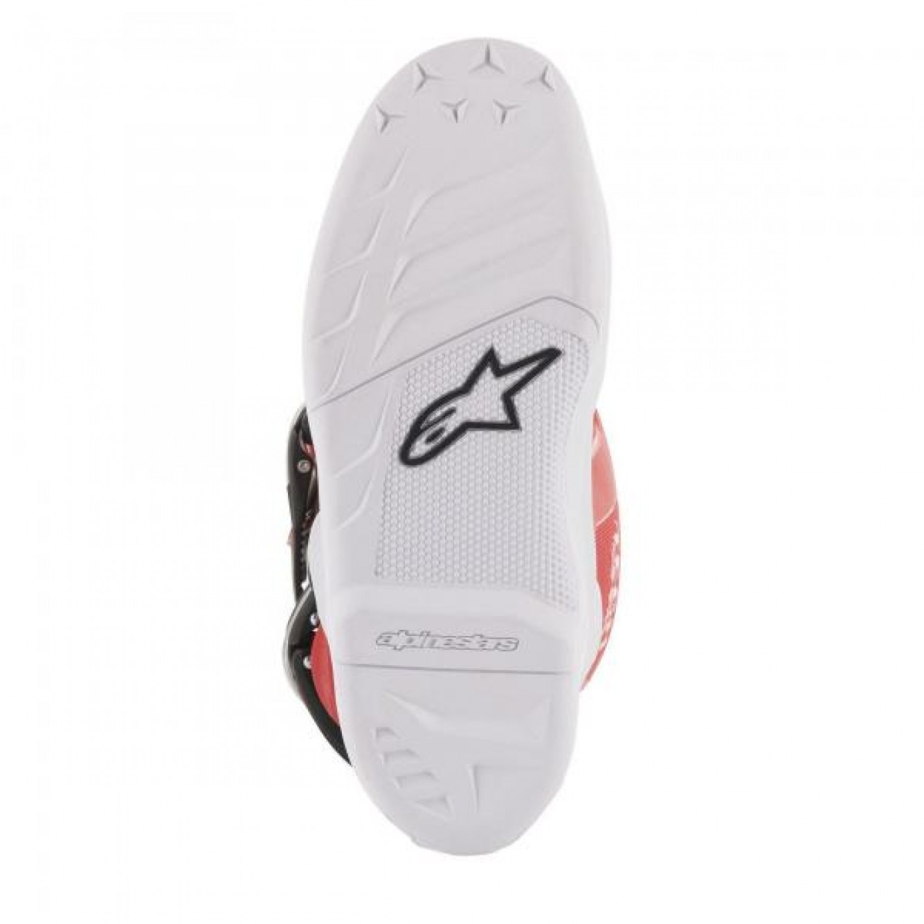 Alpinestars | Jeugd Tech 7S Zwart-Wit