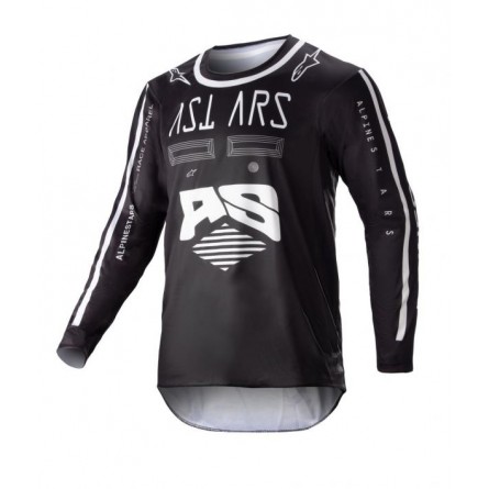 Alpinestars | Kids Cross Shirt Racer Found Zwart 