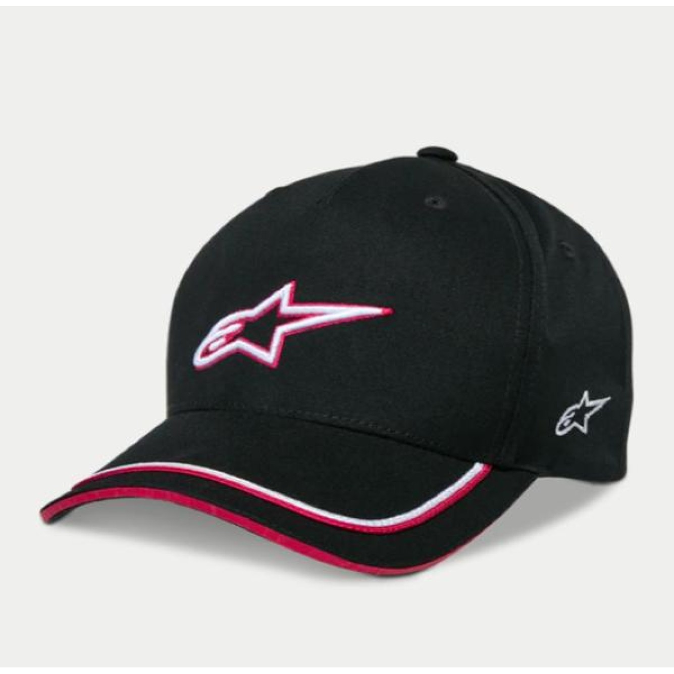Alpinestars | Pet Ascension Snapback Zwart