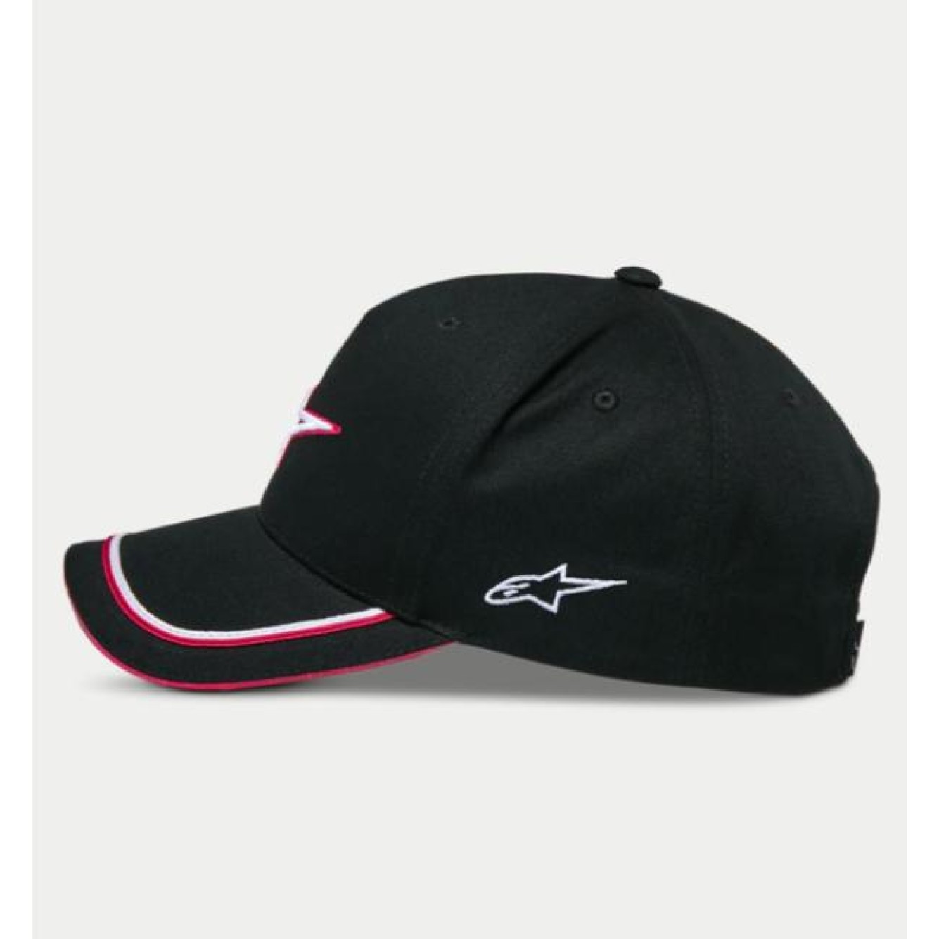 Alpinestars | Pet Ascension Snapback Zwart