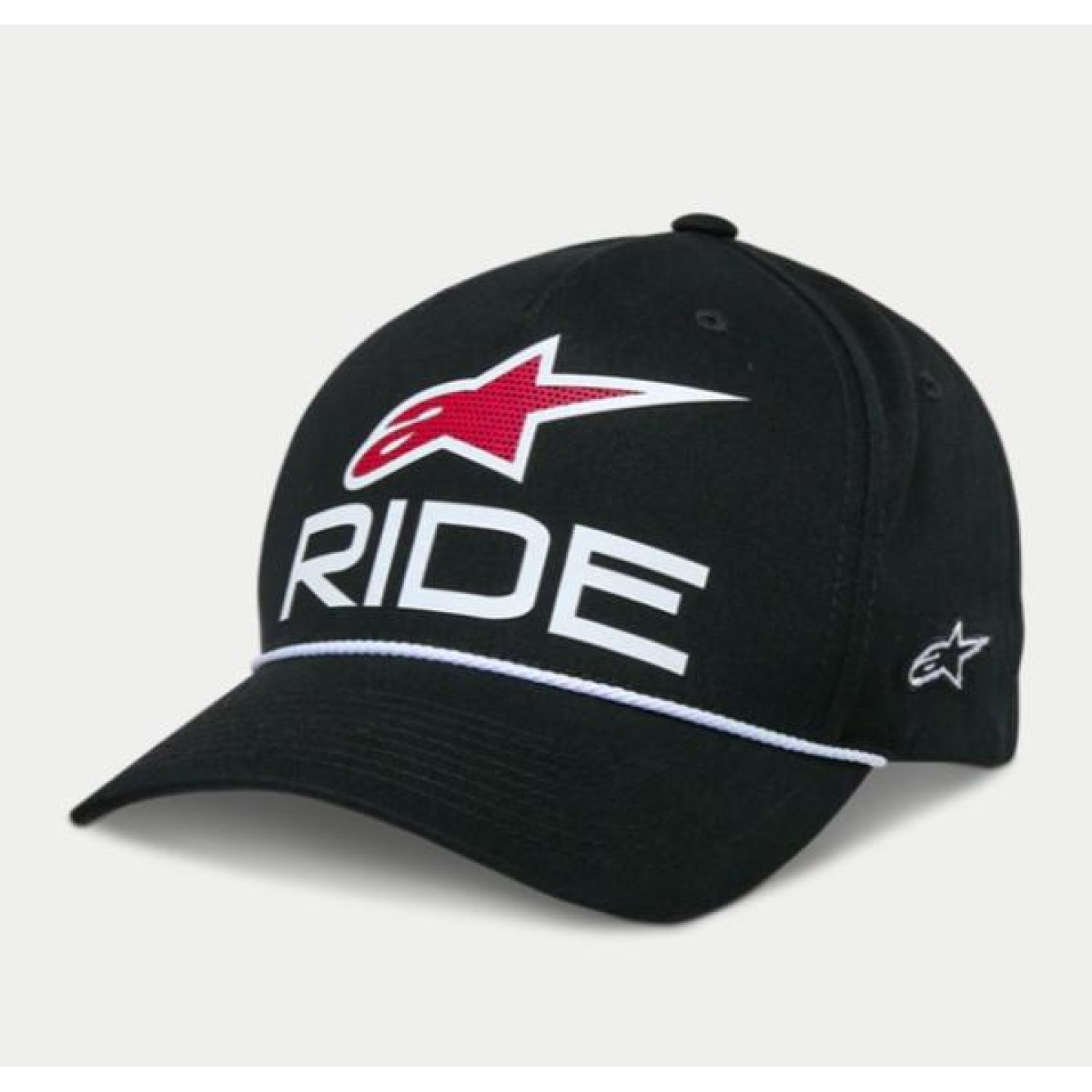 Alpinestars | Pet Ride Comp Snapback Zwart