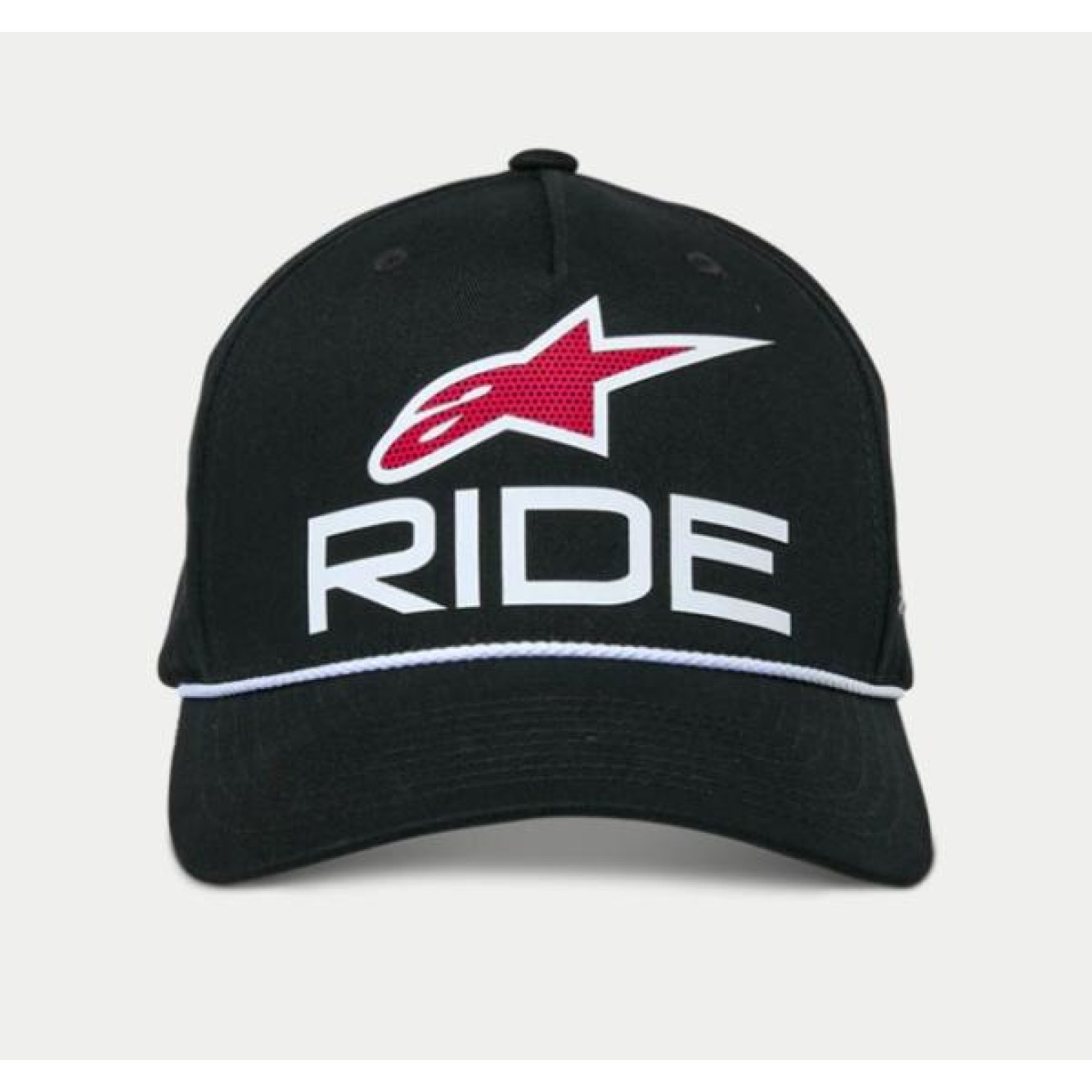 Alpinestars | Pet Ride Comp Snapback Zwart