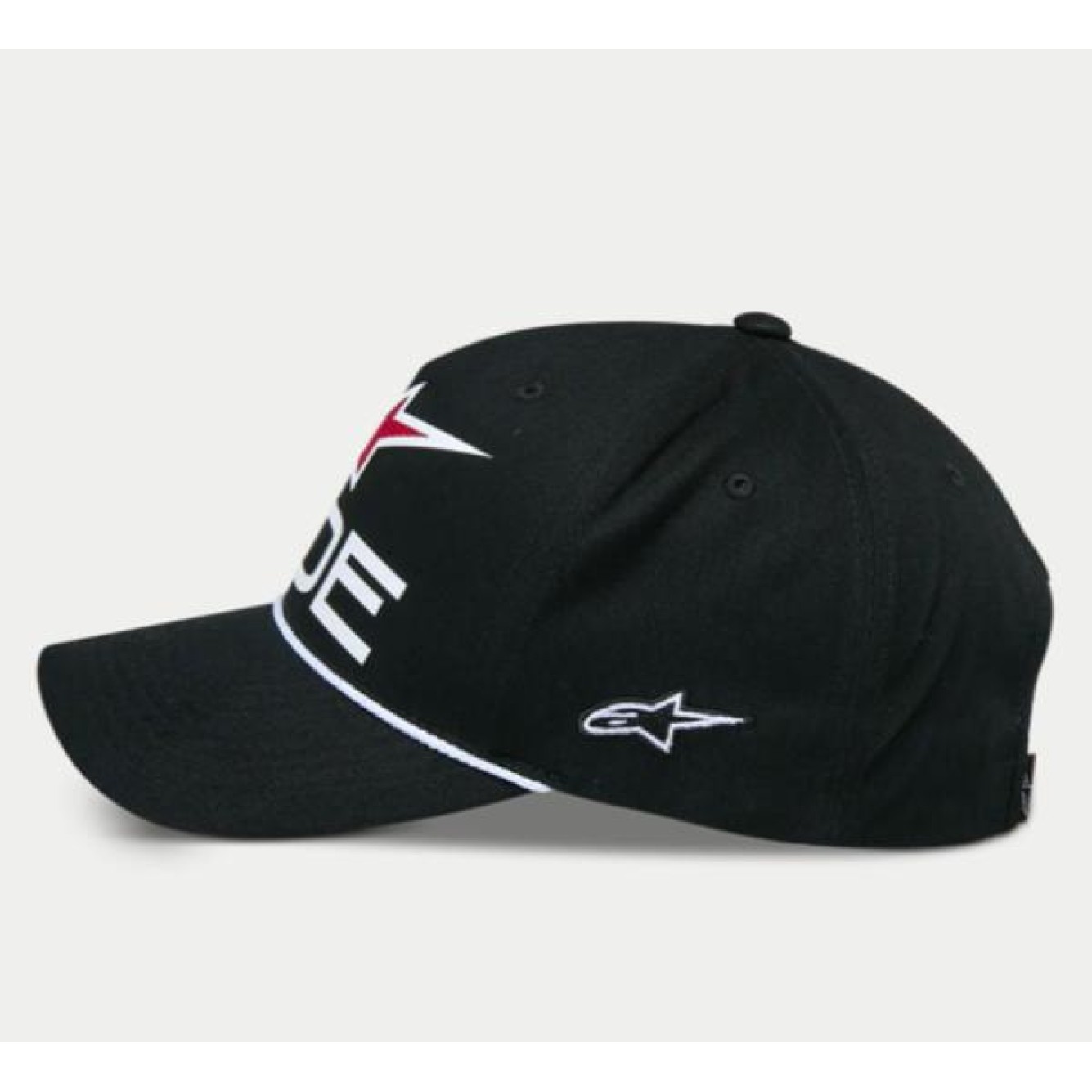 Alpinestars | Pet Ride Comp Snapback Zwart
