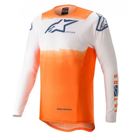 Alpinestars | Shirt Supertech Foster Oranje