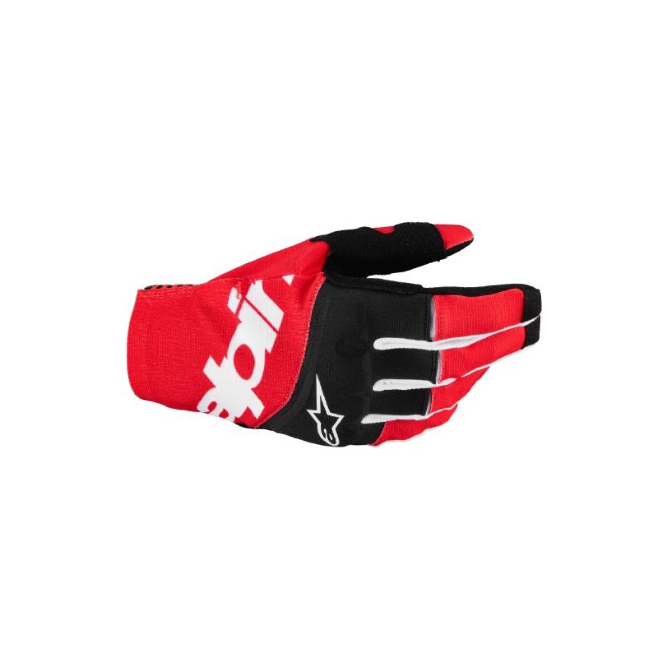 Alpinestars | crosshandschoenen Techstar Rood