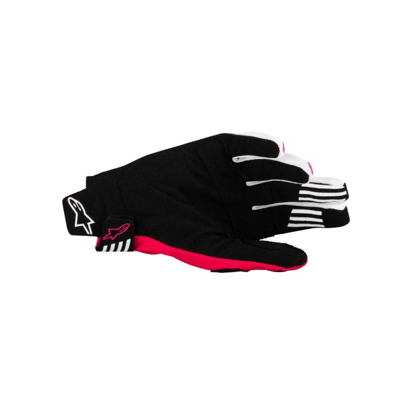 Alpinestars | crosshandschoenen Techstar Rood