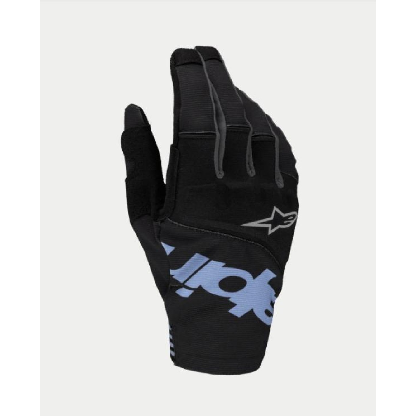 Alpinestars | Crosshandschoenen Techstar Zwart