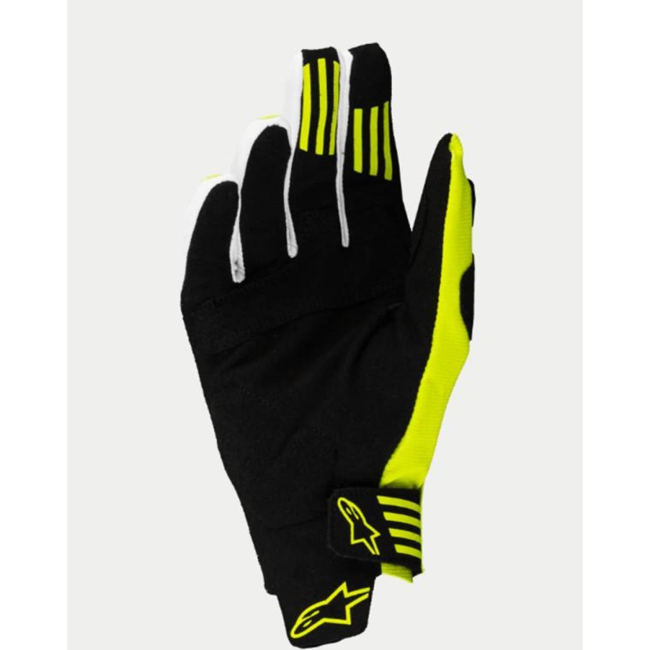 Alpinestars | Crosshandschoenen Techstar Geel