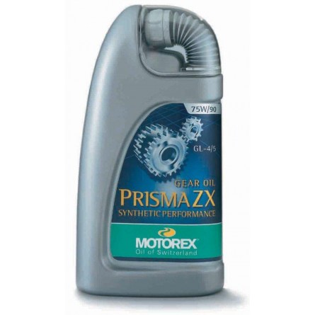 Motorex | Prisma ZX 75W/90, GL-4+5 /1Liter