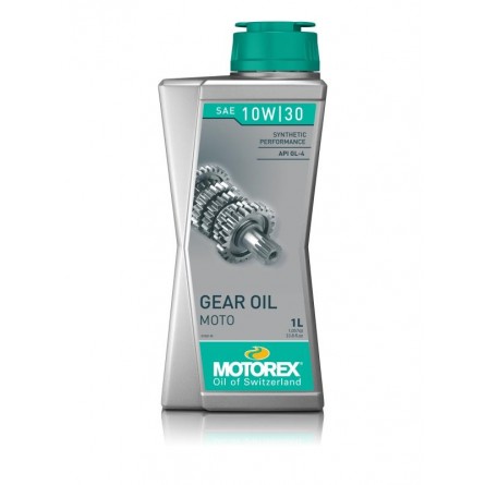 Motorex | Gear Oil SAE 10W/30 1Liter