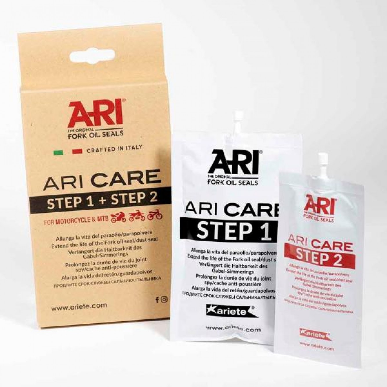 Ariete | Ari-Care Kit