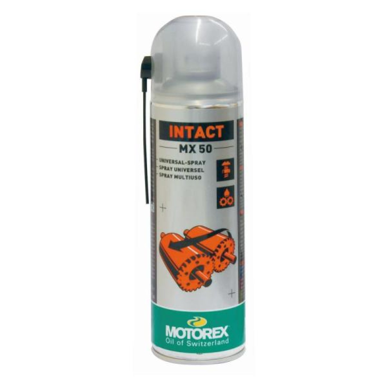 Motorex | Intact Mx50 Spray 500ML