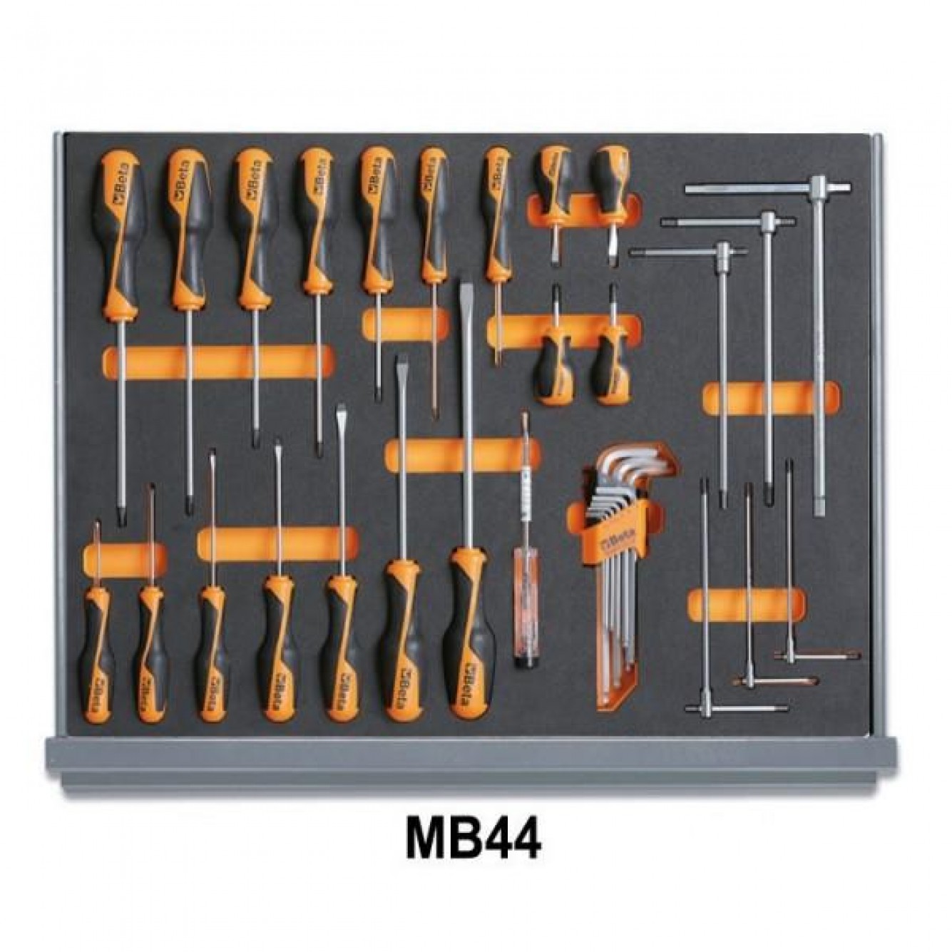 Beta Tools | Assortiment Gereedschap 5935VI/2MB