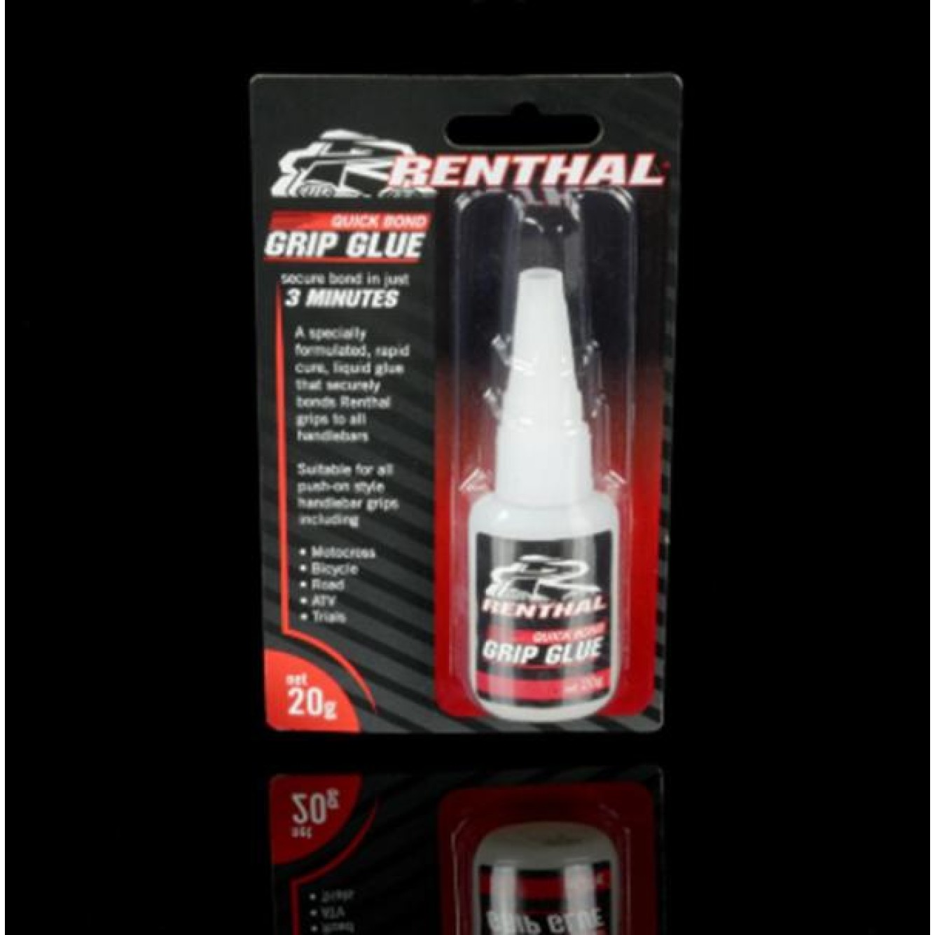 Renthal | Extra sterke handvatlijm 20 gr