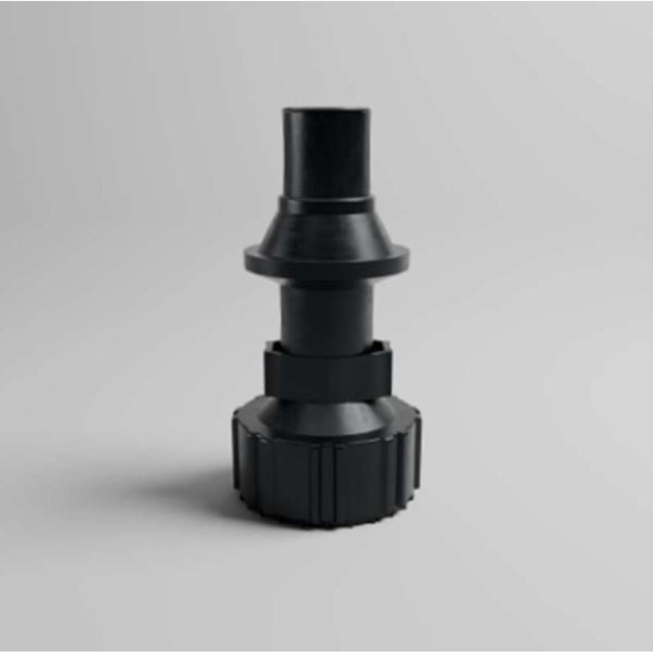 Tuff Jug Ripper Tuff Jug | Ripper G3 Dop voor 10L Tuff Jug Zwart