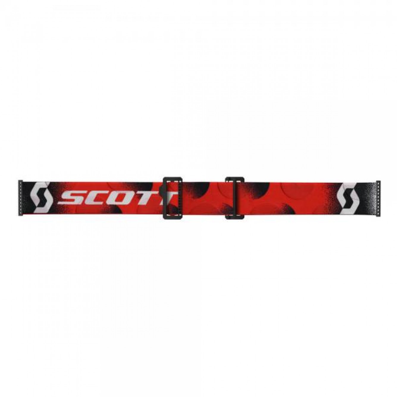 Scott | Prospect Crossbril Rood / Zwart WFS Roll-Off