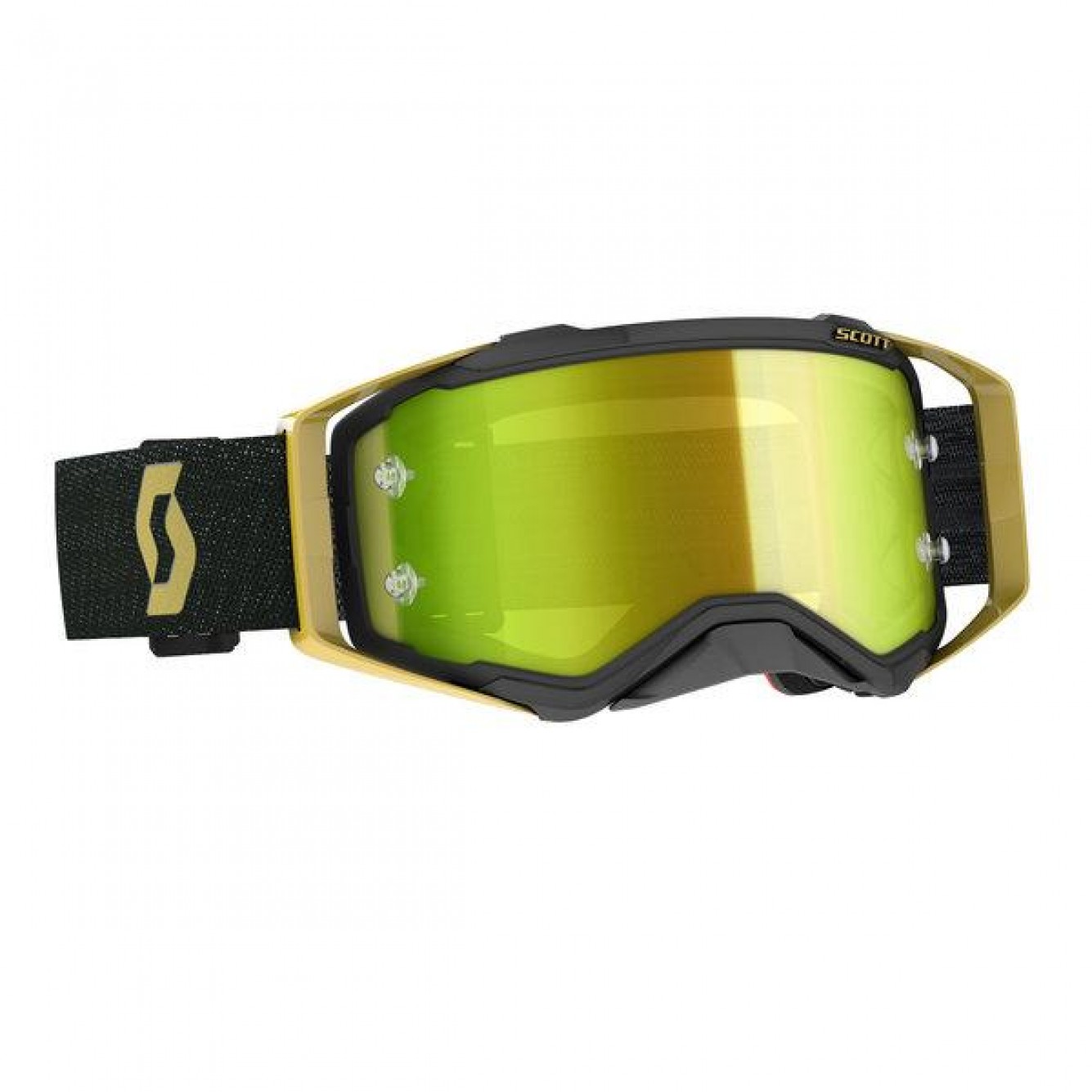 Scott | Crossbril Prospect Zwart Goud LIMITED