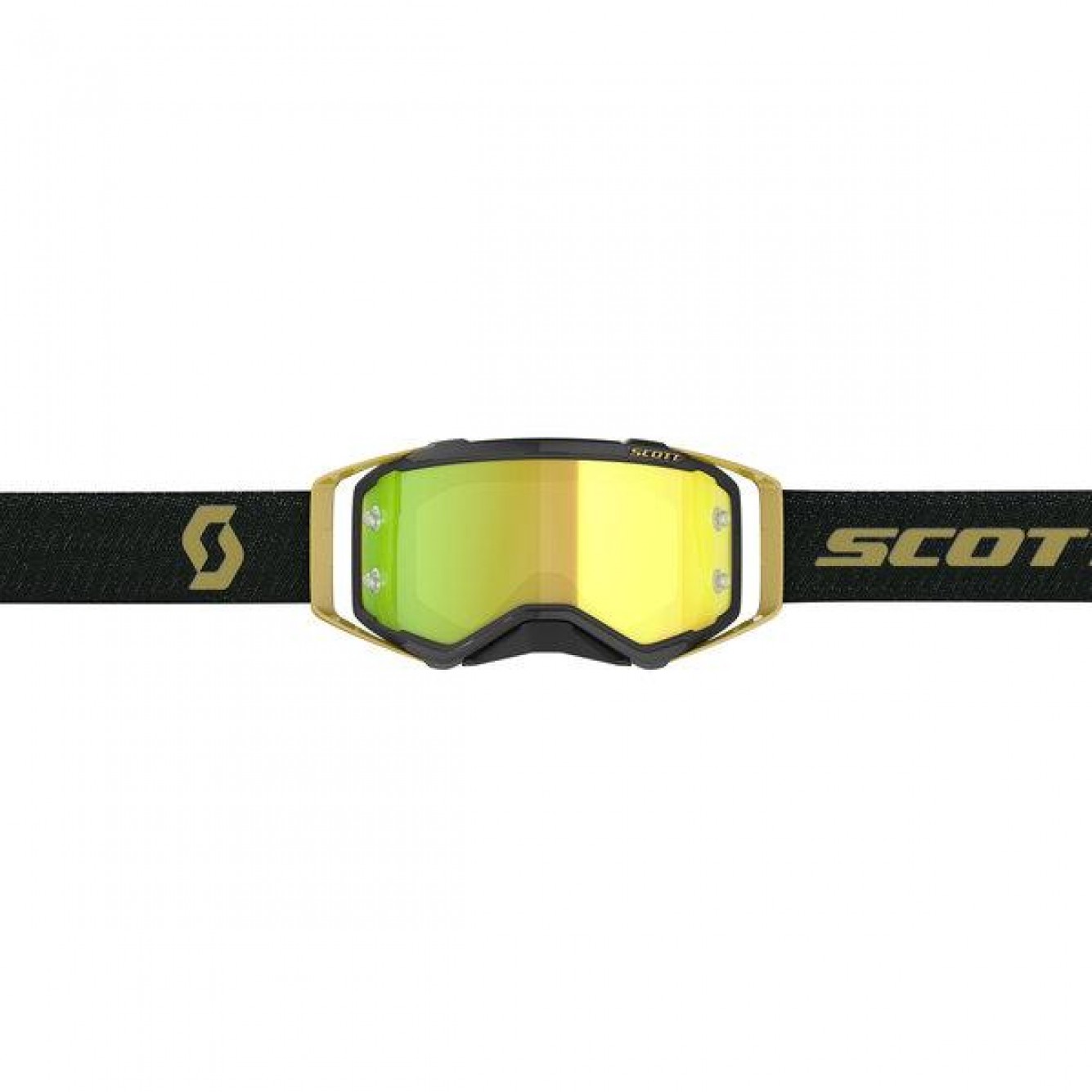 Scott | Crossbril Prospect Zwart Goud LIMITED