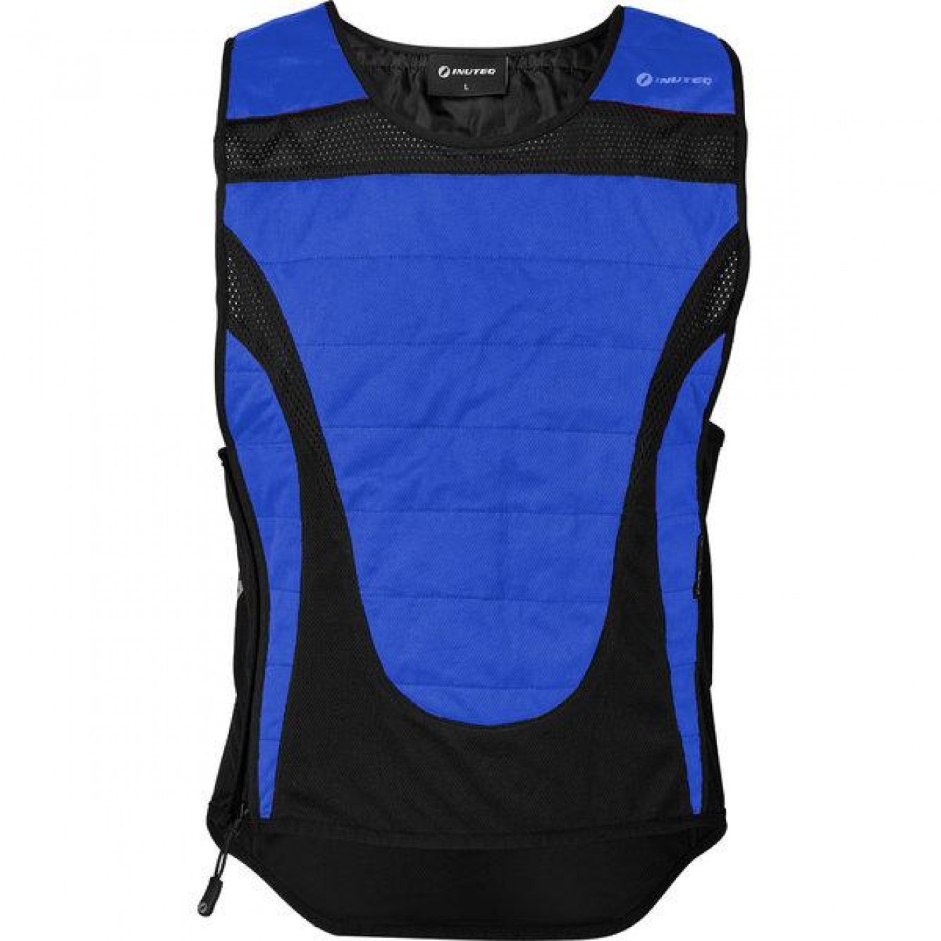 Inuteq | Koelvest Bodypro Cool X Blauw