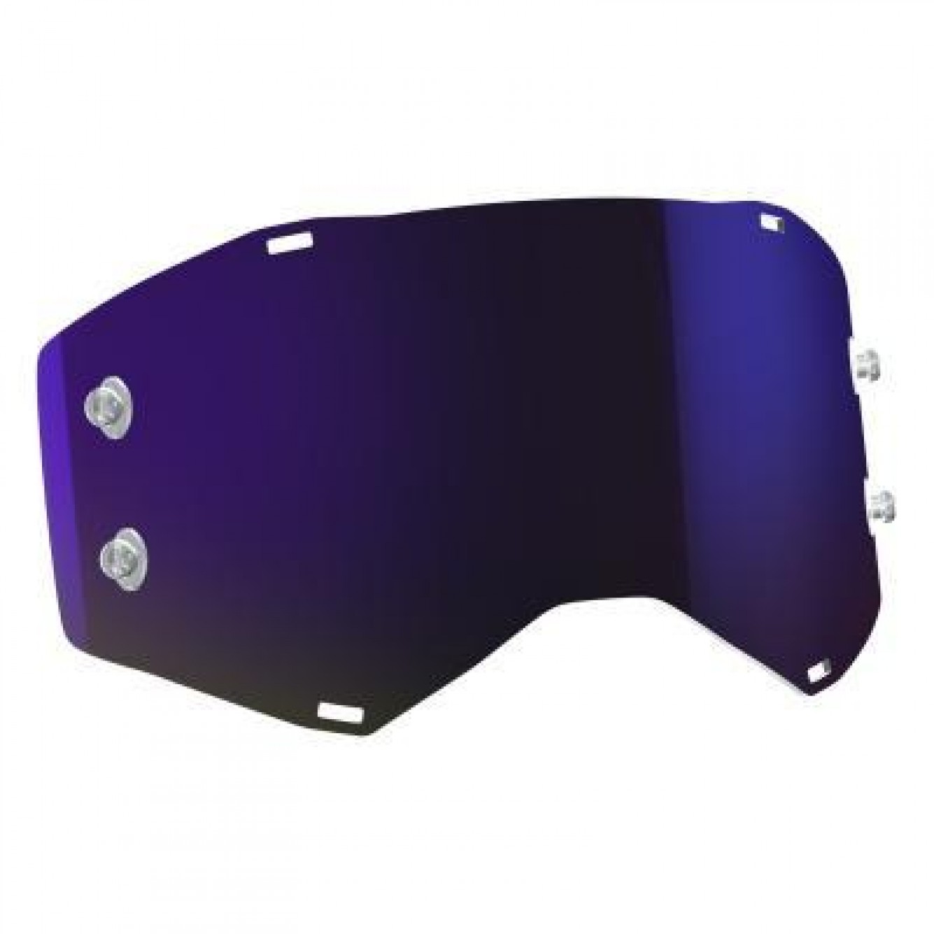 Scott | Prospect Lens paars chrome