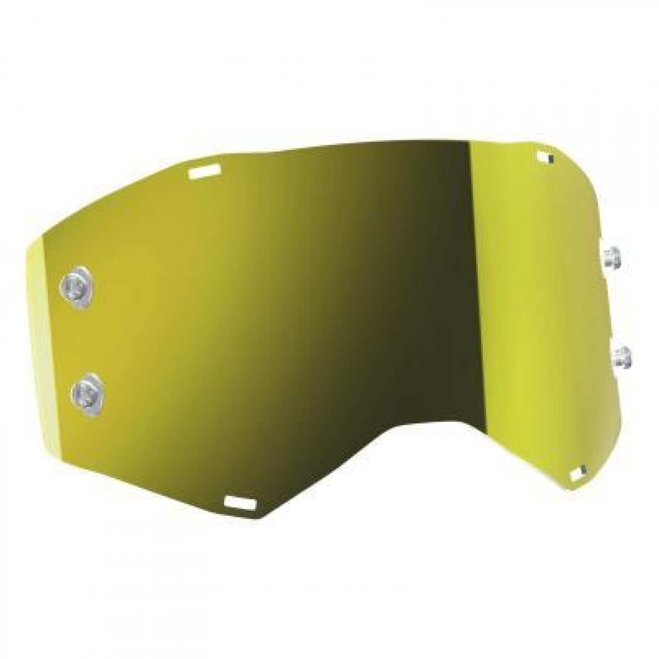 Scott | Prospect Lens Geel chrome