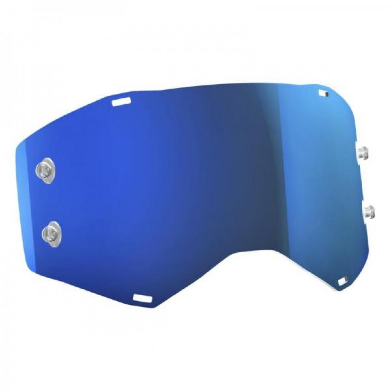 Scott | Prospect / Fury Lens Blue Chrome