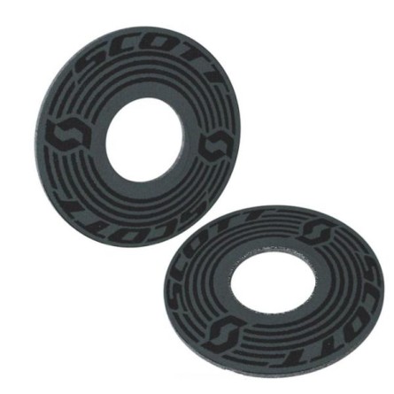 Scott | Grip Donuts Zwart/Grijs