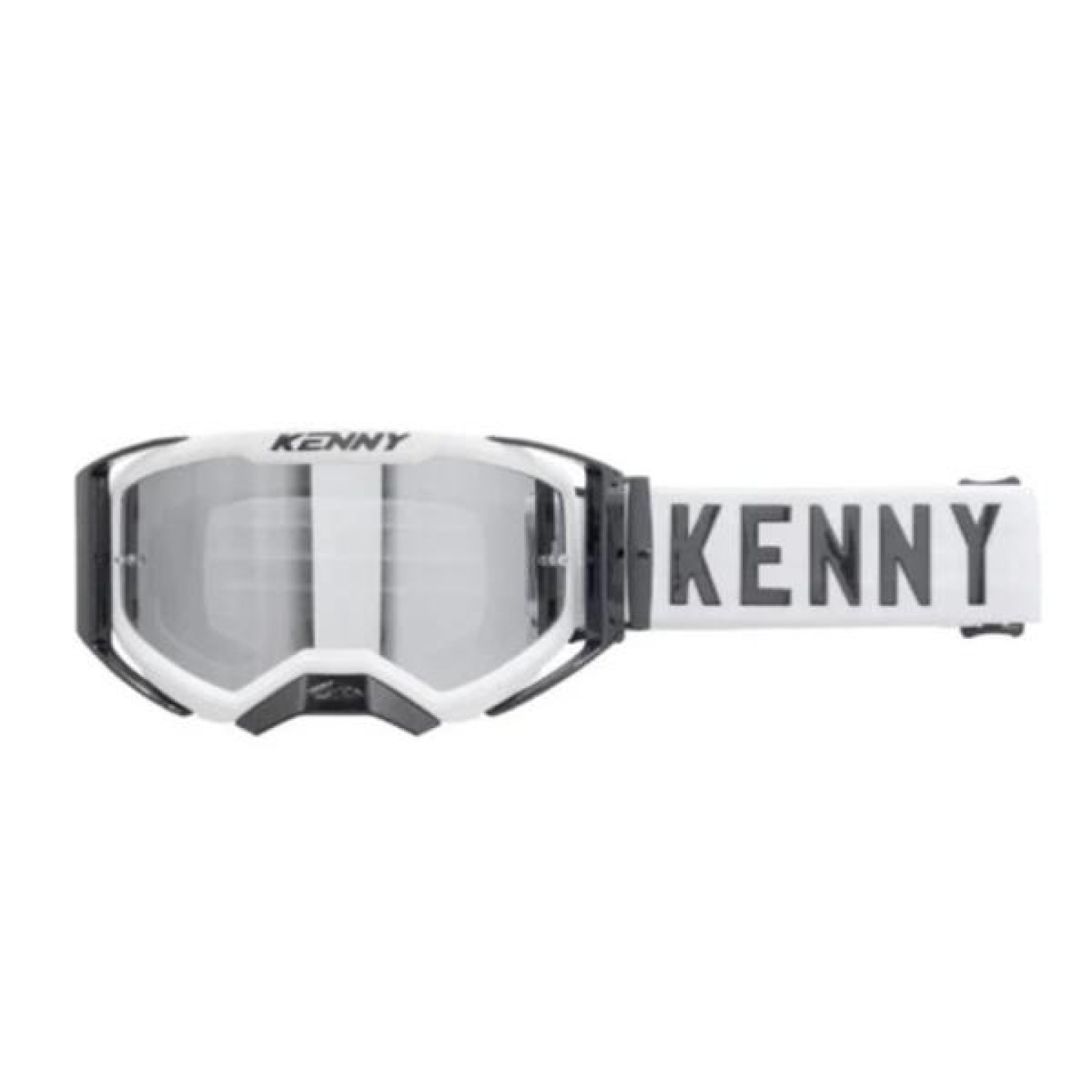 Kenny | Crossbril Performance Evo 2 Wit