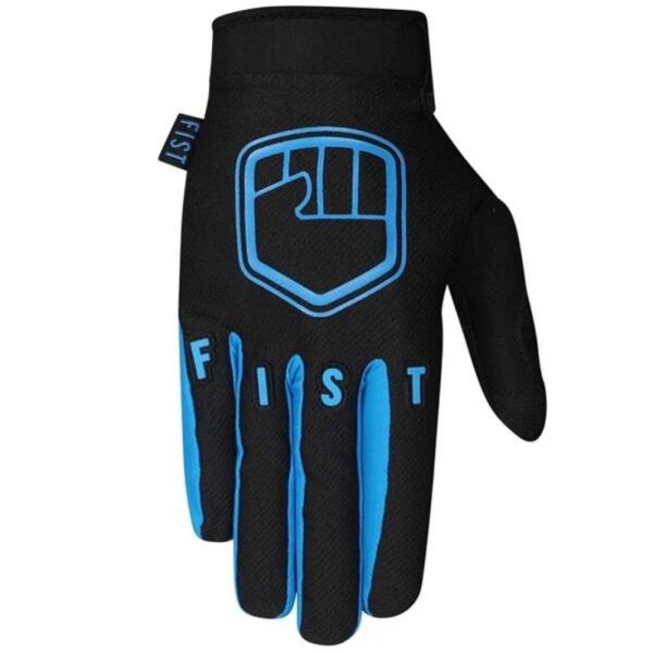 Fist | Crosshandschoenen Stocker Fluro Blauw