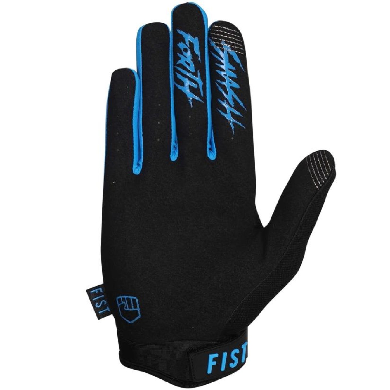 Fist | Crosshandschoenen Stocker Fluro Blauw