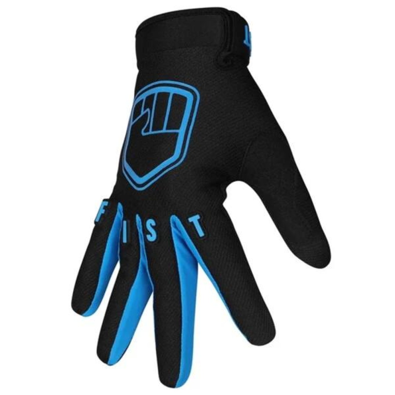 Fist | Crosshandschoenen Stocker Fluro Blauw
