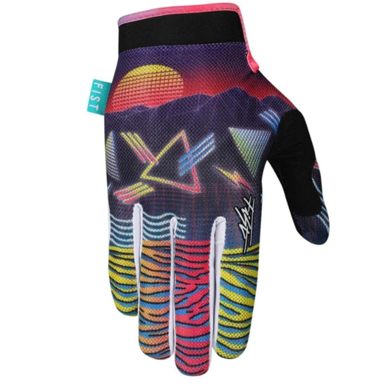 Fist | Crosshandschoenen Breezer Shapes Multicolor