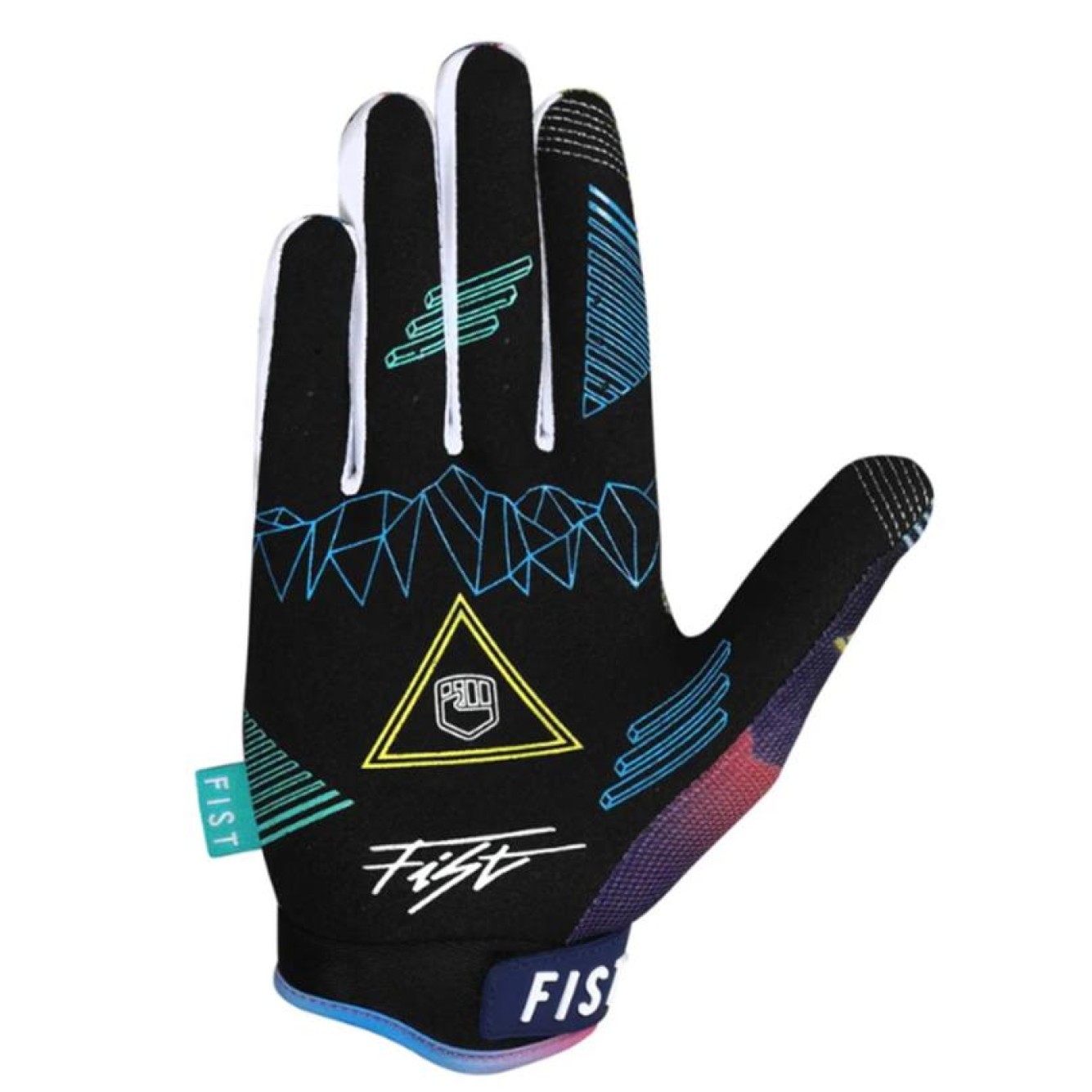 Fist | Crosshandschoenen Breezer Shapes Multicolor