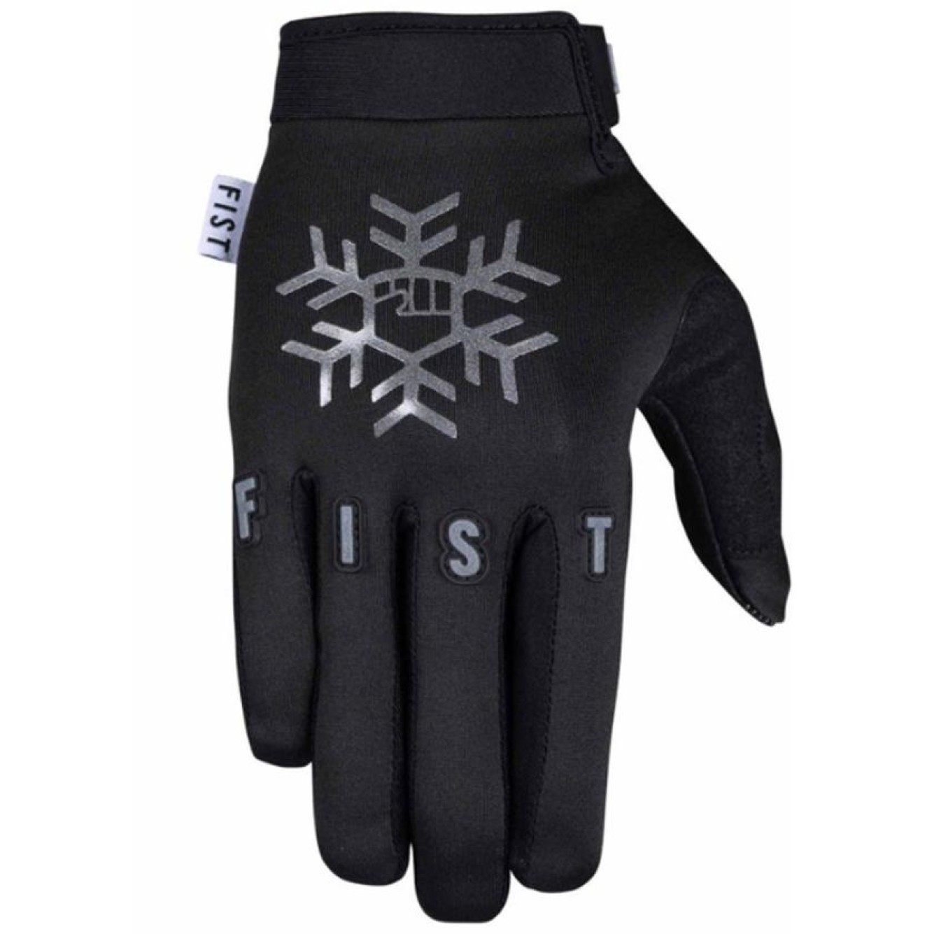 Fist | Crosshandschoenen Frosty Fingers Black Snow Flake